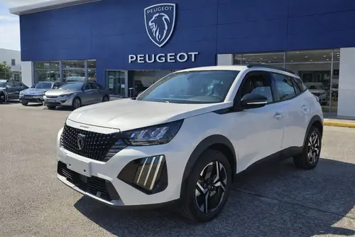 Peugeot 2008 1.0T Active Automatico 2026