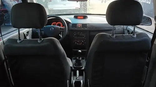 Chevrolet Meriva 1.8 Gl Plus Ab 2011