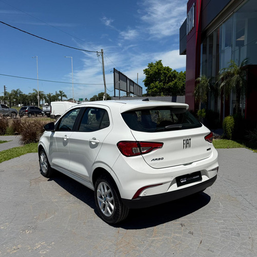Fiat Argo 1.3 Drive Gse 2025
