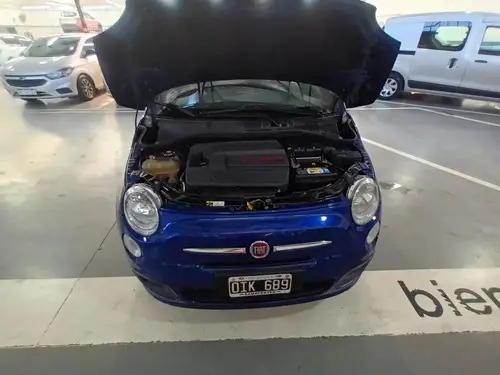 Fiat 500 1.4 Sport 105cv 2014
