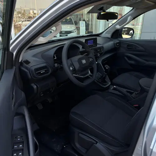 Fiat TITANO ENDURANCE MT 4X2 2025