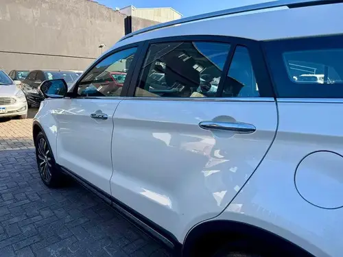 Ford Territory 1.5t Titanium 2022