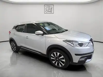Nissan Kicks 1.6 EXCLUSIVE CVT L17 2019
