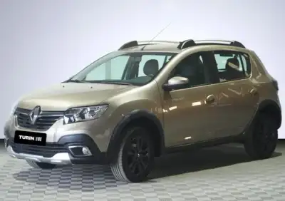Renault Sandero Stepway 1.6 16v Zen 2023