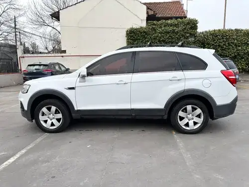 Chevrolet Captiva 2.4 Ls 167cv 2017