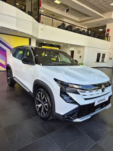 Renault Boreal 1.3 Tce Iconic 2026
