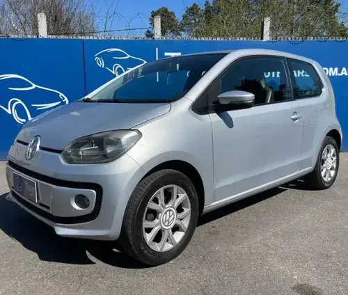 Volkswagen Up! 1.0 High Up! 75cv 3 p 2014