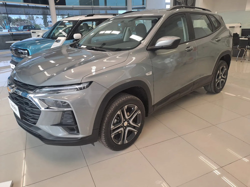 Chevrolet Tracker 1.2 Turbo Lt At 2026