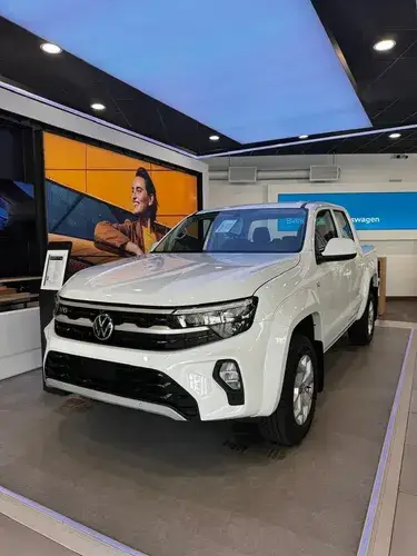 Volkswagen Amarok 3.0 Cd Tdi V6 258Cv Comfortline 4X4 At 2026