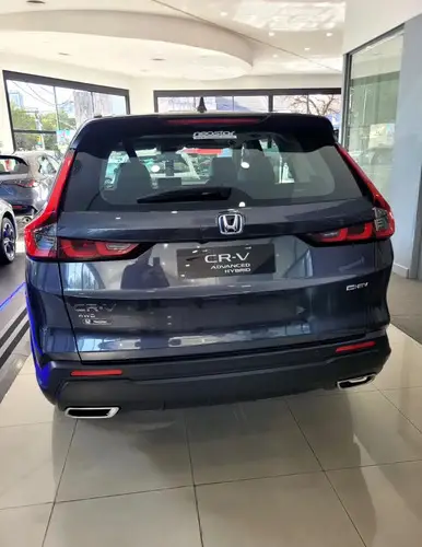 Honda CR-V 2.0 Advanced Hybrid Awd Cvt 2026
