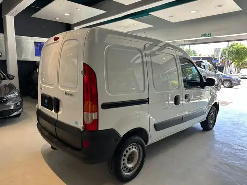 Renault Kangoo PH3 Confort 1.6 GNC 2017