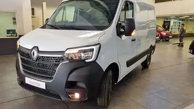 Renault Master 2.3 L1H1 (8M3) 2025