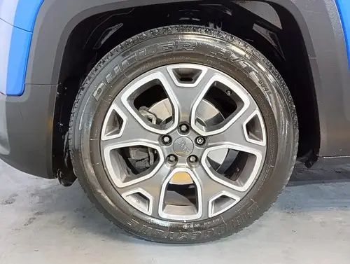 Jeep Renegade 1.8 4X2 Longitude At 2018