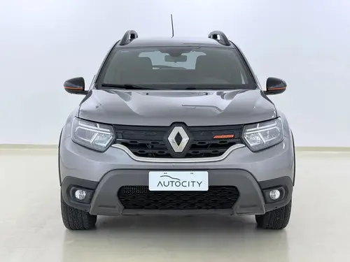 Renault Duster 1.3 T 4X2 ICONIC CVT 2024