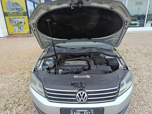 Volkswagen Passat 1.8 TSI 2011