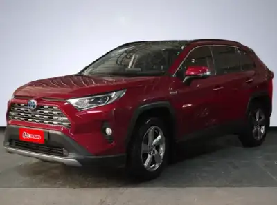 Toyota RAV4 2.5 Limited Cvt 2020