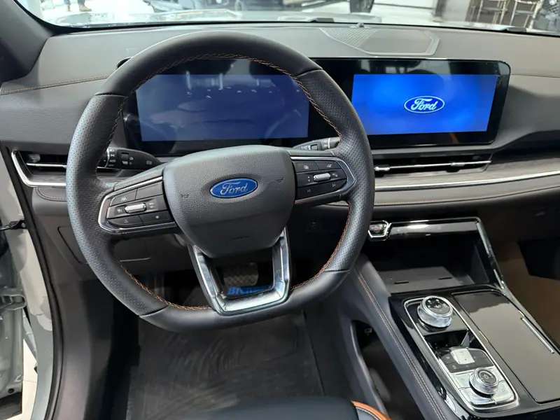 Ford TERRITORY SEL 1.8 AT 2026