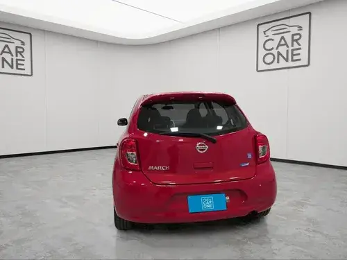 Nissan March 1.6 SENSE PURE DRIVE L14 2014