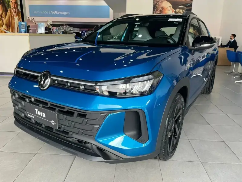 Volkswagen Tera 1.0T 170 Tsi Outfit At 2026