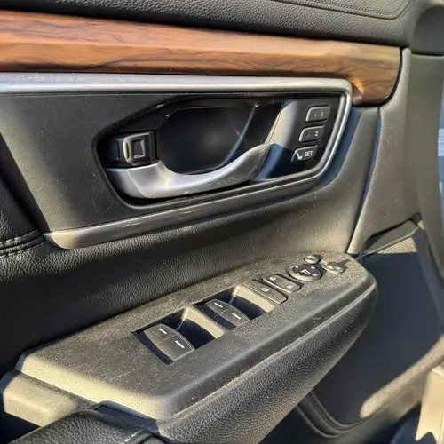 Honda CR-V 1.5T Ex-L Cvt Awd 2018