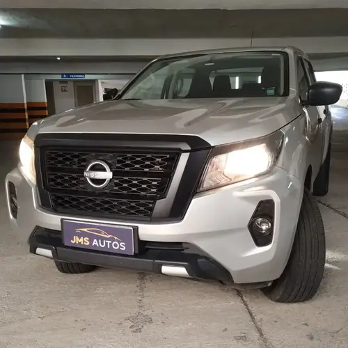 Nissan Frontier 2.3 S Cd 4x4 Mt 2023