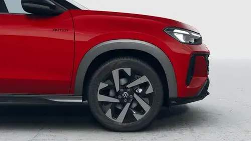 Volkswagen Tera 1.0T 170 Tsi Outfit At 2026