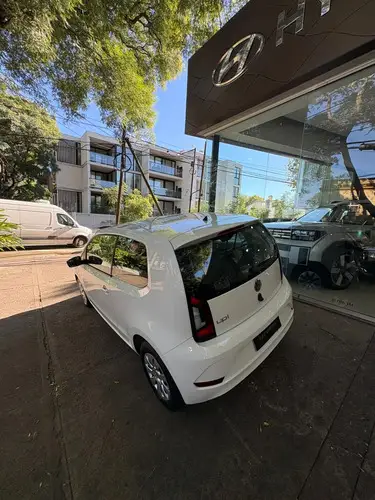 Volkswagen Up! 1.0 Move Up! 75cv 2017
