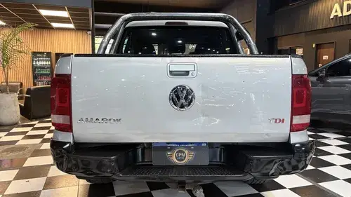 Volkswagen Amarok 2.0 Cd Tdi 180Cv Comfortline 2017