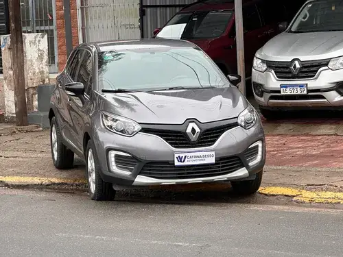 Renault Captur 2.0 Zen 2019