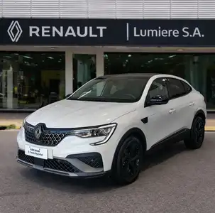 Renault Arkana 1.3 E-Tech Hybrid Espirit Alpine 2026