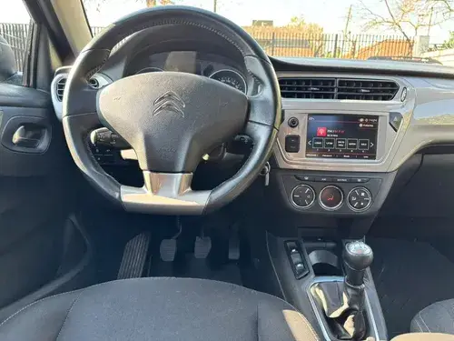 Citroën C-Elysee 1.6 Feel Hdi 92 2018