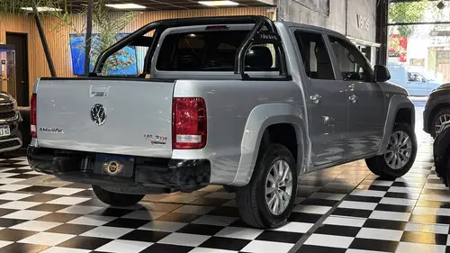 Volkswagen Amarok 3.0 V6 Cd 2018