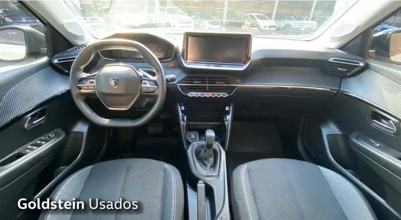 Peugeot 208 ALLURE 2025