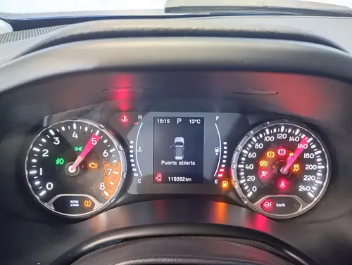 Jeep Renegade 1.8 4X2 Longitude At 2018