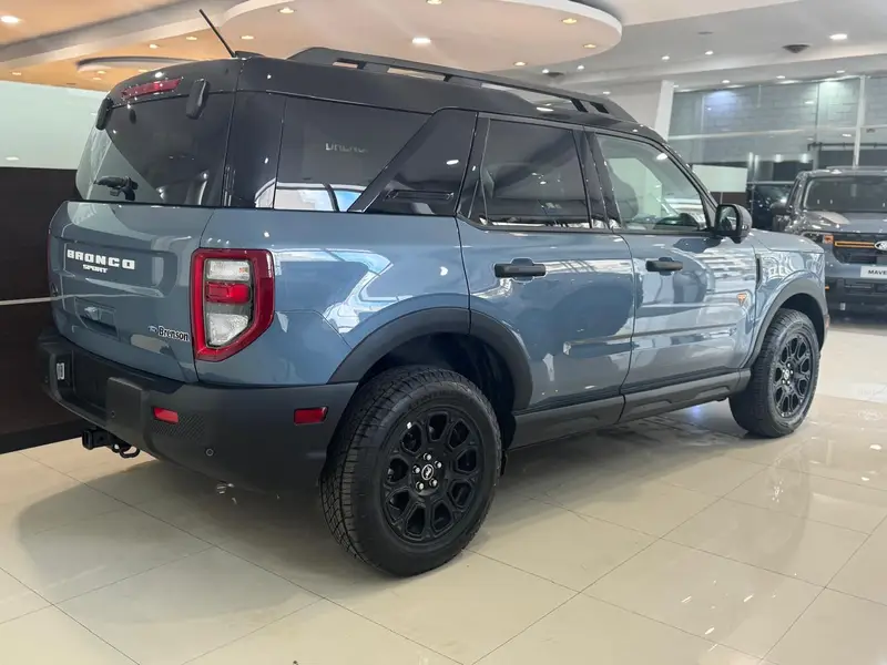 Ford Bronco Bandlands 2.0 Ecoboost 2026