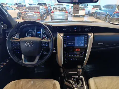 Toyota SW4 2.8 Tdi Diamond 4X4 7As 6At 2022