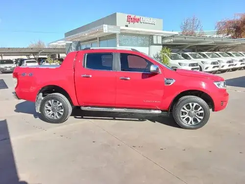 Ford Ranger 3.2 Tdi Dc 4x4 Ltd At L19 2023