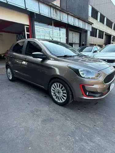 Ford Ka freestyle 1.5 Se 2019