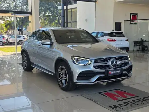 Mercedes-Benz Clase GLC 2.0 Glc300 4matic Coupe At 2020