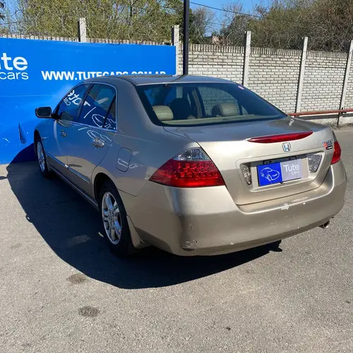 Honda Accord 2.4 Ex-l At 2006