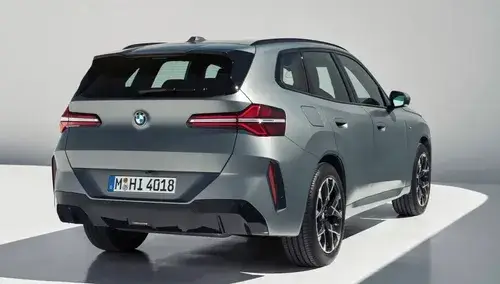 BMW X3 xDrive20 xLine 2025