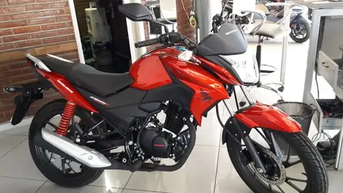 Honda CB 125 Calle 2026