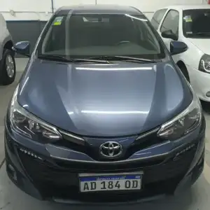 Toyota Yaris 1.5 107Cv S Cvt 2018