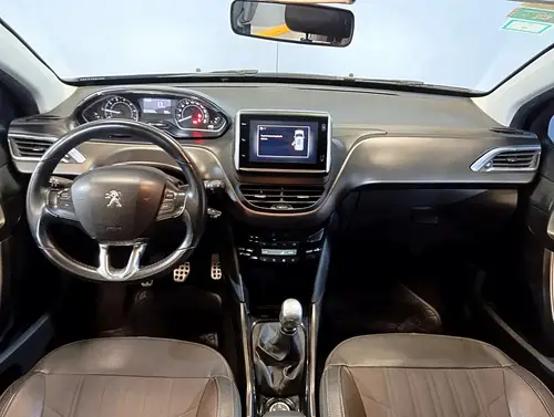 Peugeot 2008 1.6 Sport Thp 2018