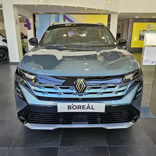 Renault Boreal 1.3 Tce Iconic 2026
