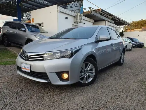 Toyota Corolla 1.8 Xei Cvt Pack 140cv 2015