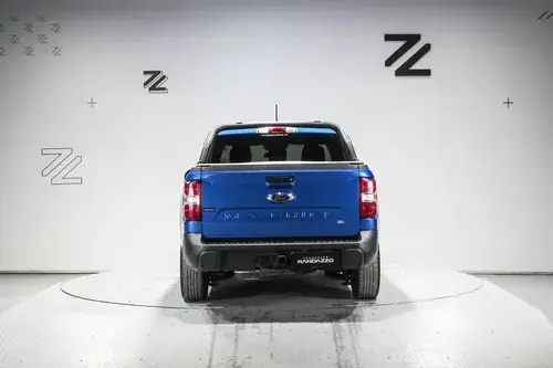 Ford Maverick 2.0 Ecoboost Cd Xlt At8 2wd 2022