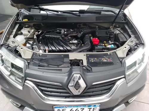 Renault Sandero Stepway 1.6 16v Intense Cvt 2021