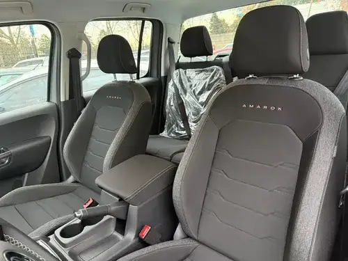 Volkswagen Amarok 3.0 Cd Tdi V6 258Cv Comfortline 4X4 At 2026