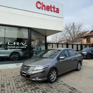 Honda City 1.5 Ex-l Mt 120cv 2010